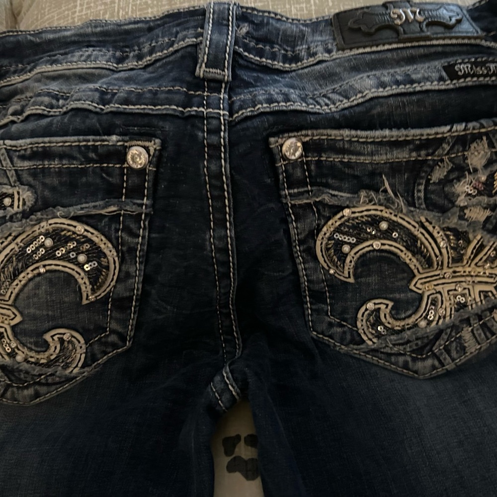Skinny Miss Me Jeans